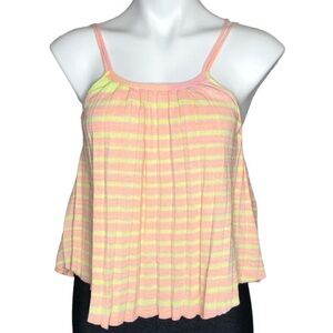 Kimchi Blue pastel ribbed tank, NWT, Medium